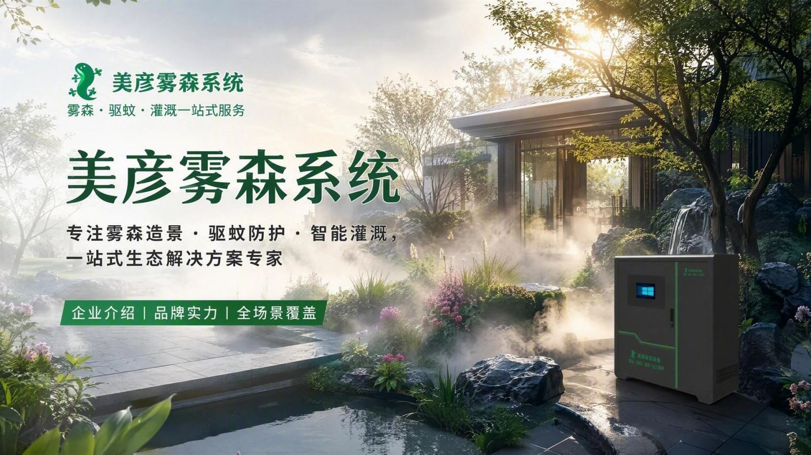 通辽雾化除尘系统